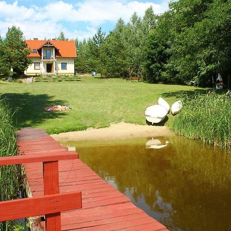 Апартаменты Bajkowe Mazury Миколайки Экстерьер фото