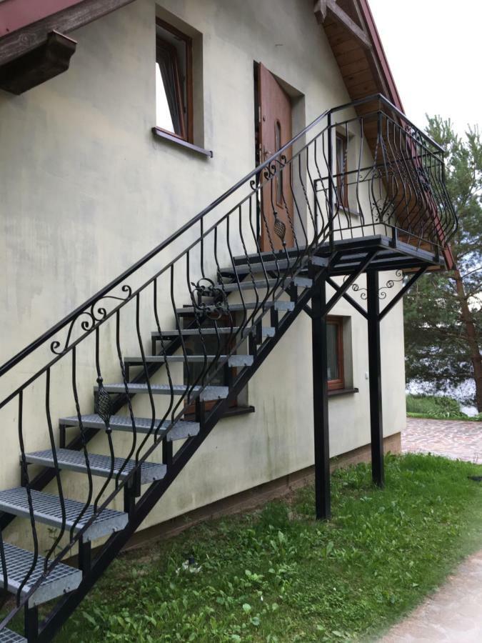 Апартаменты Bajkowe Mazury Миколайки Экстерьер фото