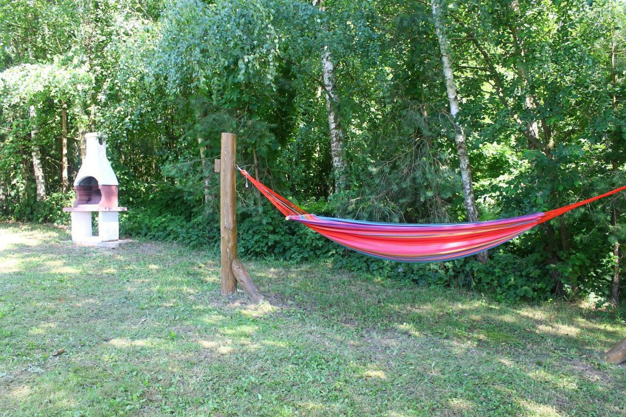 Апартаменты Bajkowe Mazury Миколайки Экстерьер фото