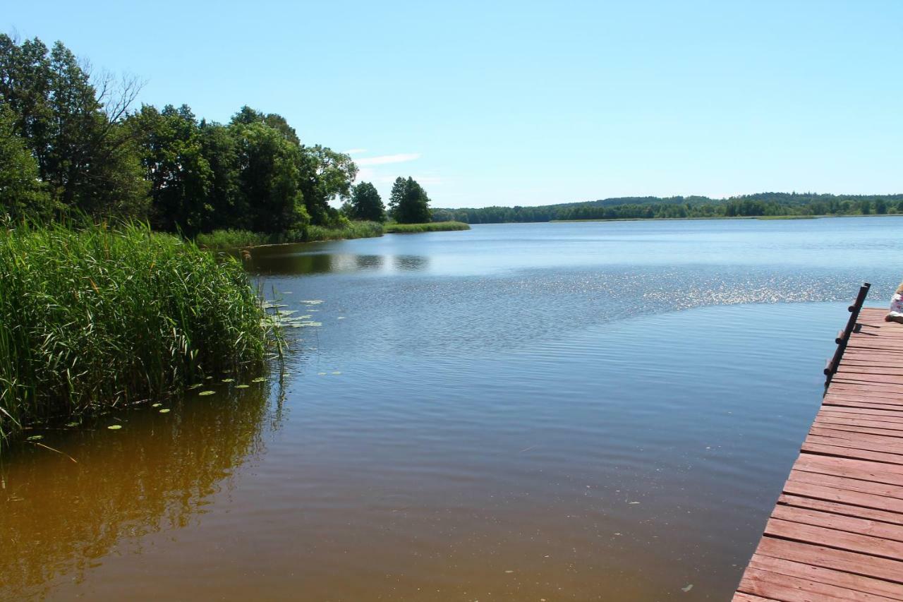 Апартаменты Bajkowe Mazury Миколайки Экстерьер фото
