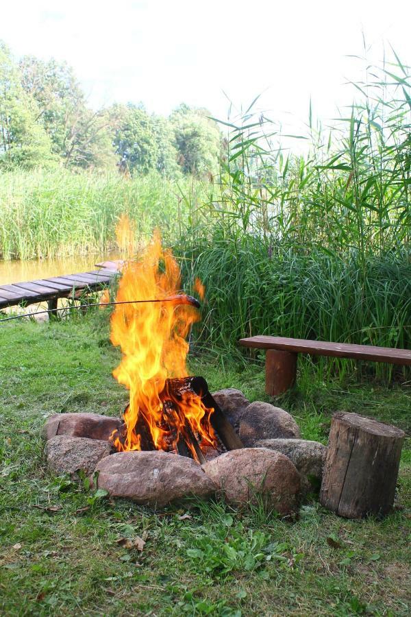 Апартаменты Bajkowe Mazury Миколайки Экстерьер фото