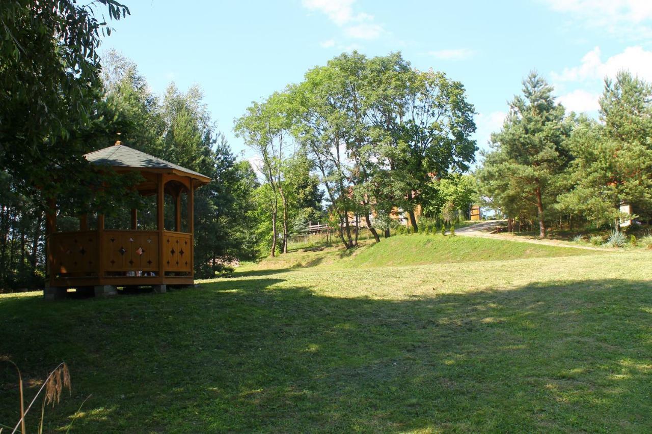 Апартаменты Bajkowe Mazury Миколайки Экстерьер фото