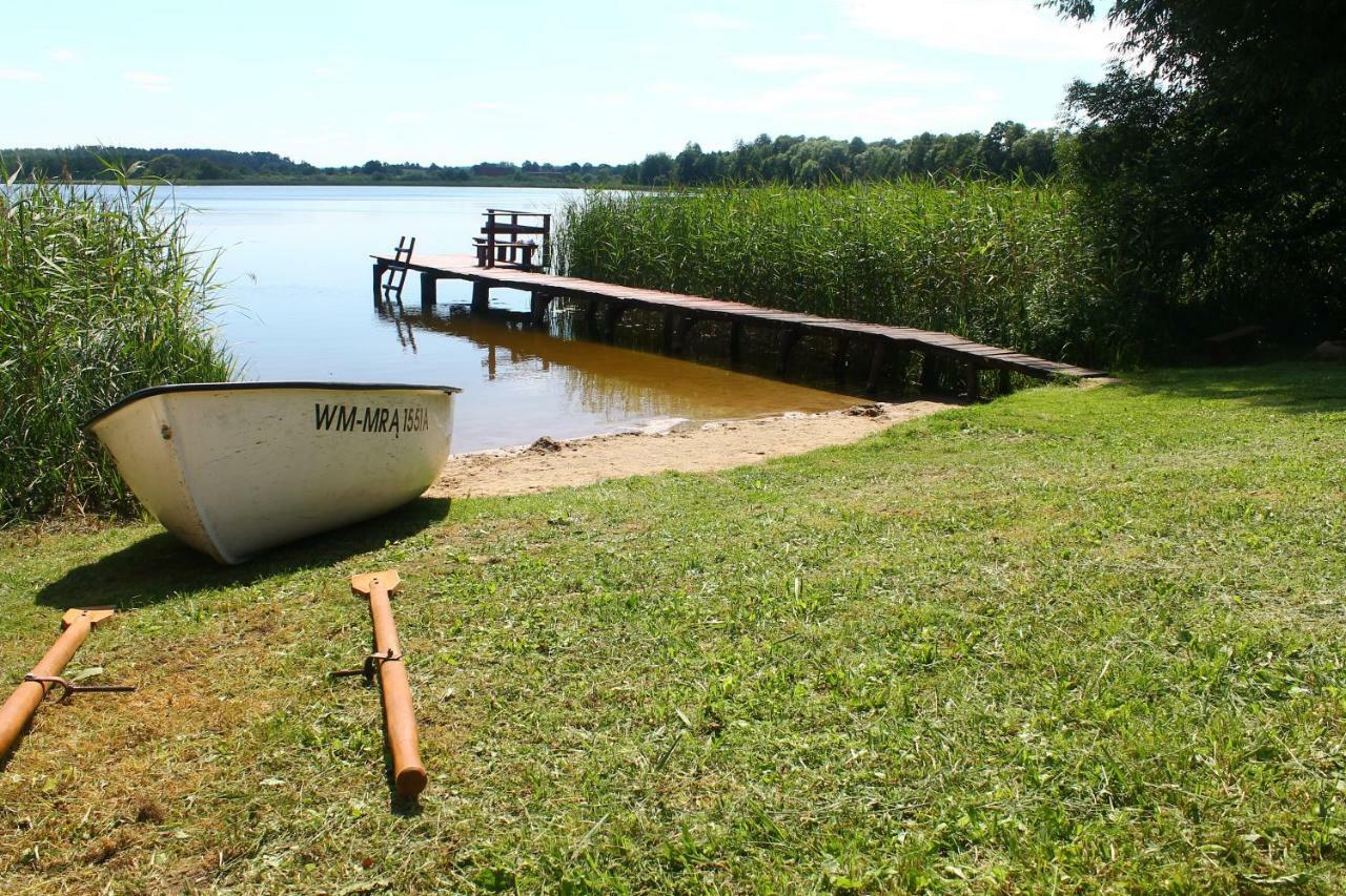 Апартаменты Bajkowe Mazury Миколайки Экстерьер фото