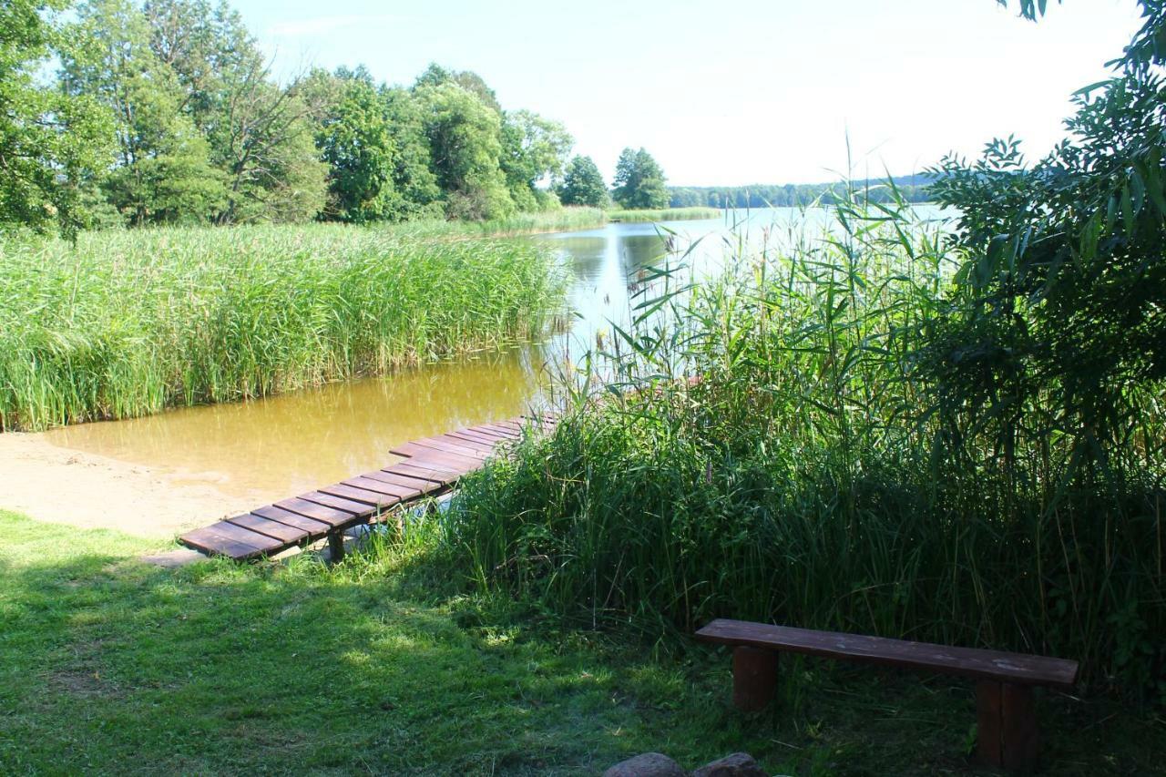 Апартаменты Bajkowe Mazury Миколайки Экстерьер фото