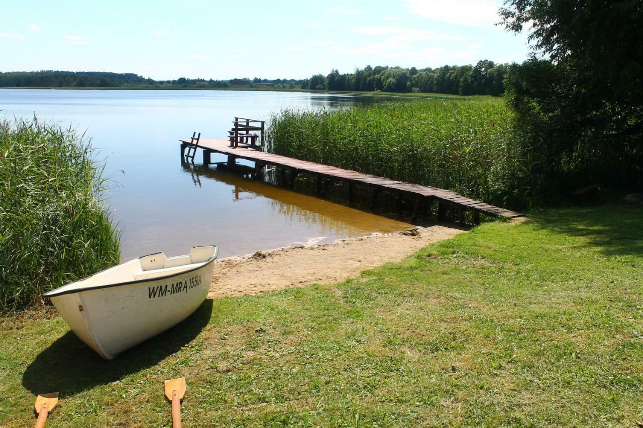 Апартаменты Bajkowe Mazury Миколайки Экстерьер фото