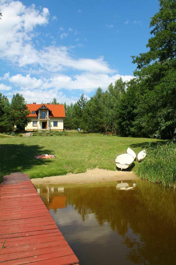 Апартаменты Bajkowe Mazury Миколайки Экстерьер фото