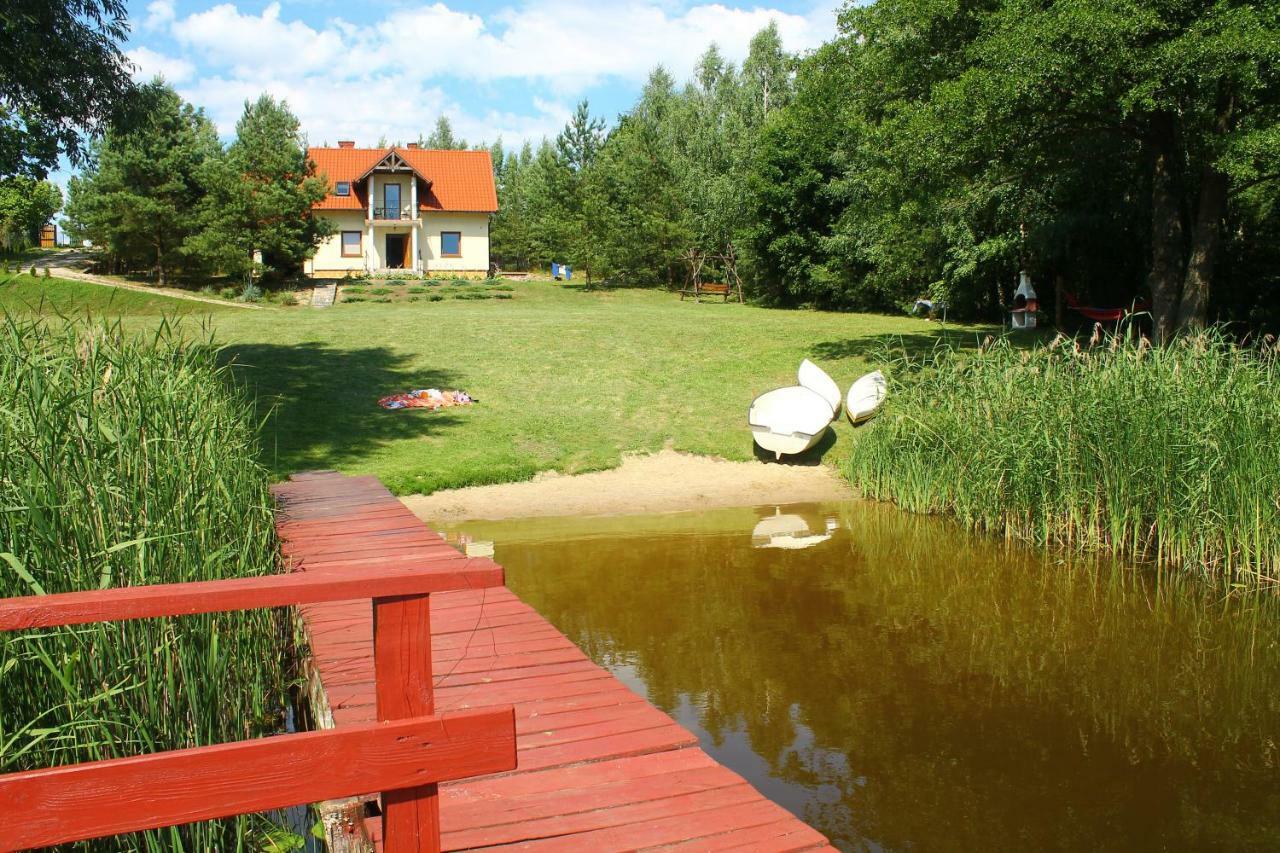 Апартаменты Bajkowe Mazury Миколайки Экстерьер фото