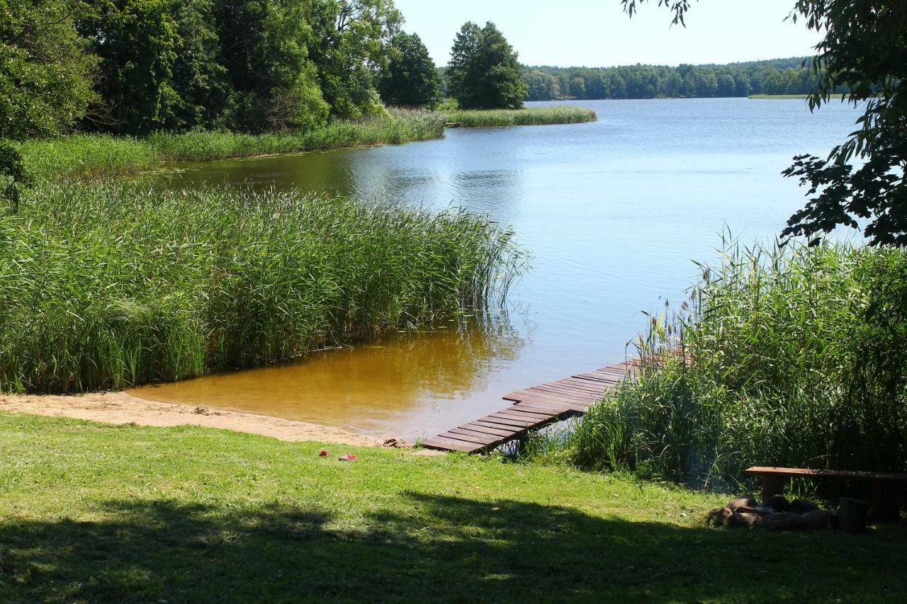 Апартаменты Bajkowe Mazury Миколайки Экстерьер фото
